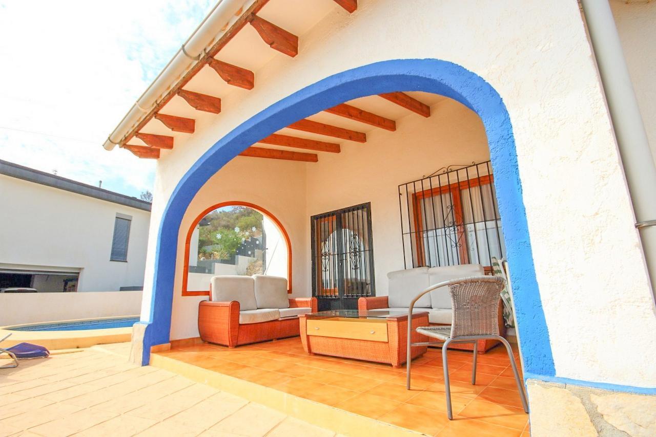 Villa Cucarres 0705 Calpe Exterior foto